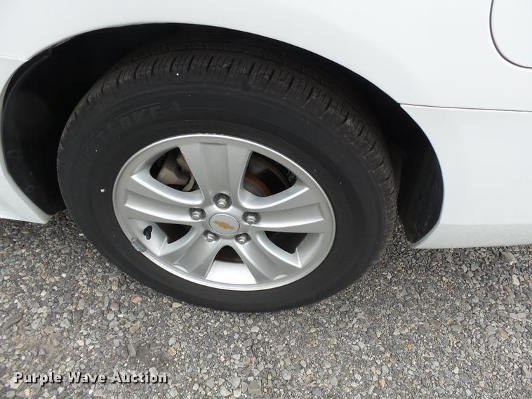 image for item DB7075 2012 Chevrolet Impala