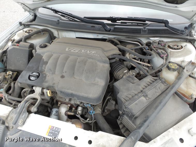 image for item DB7075 2012 Chevrolet Impala