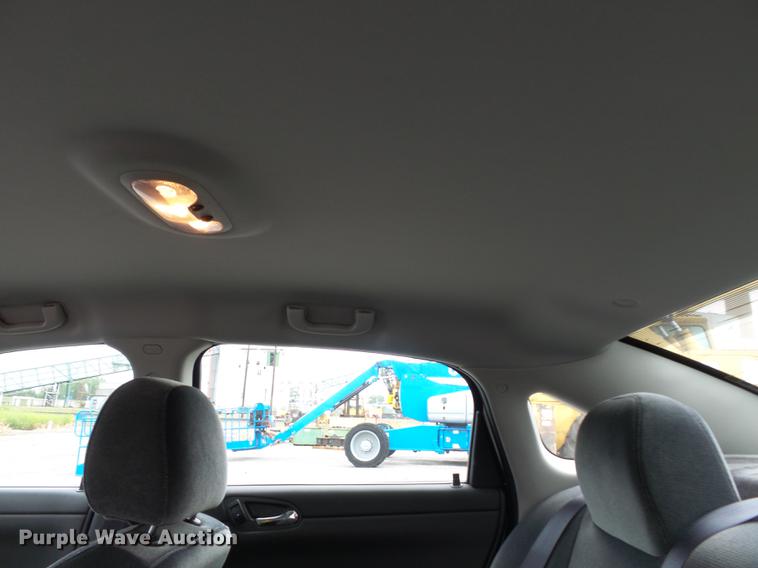 image for item DB7075 2012 Chevrolet Impala