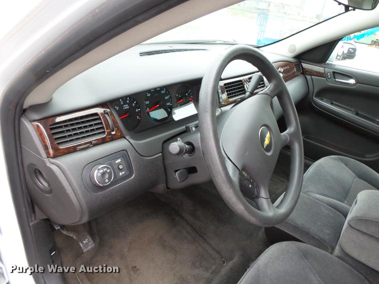 image for item DB7075 2012 Chevrolet Impala