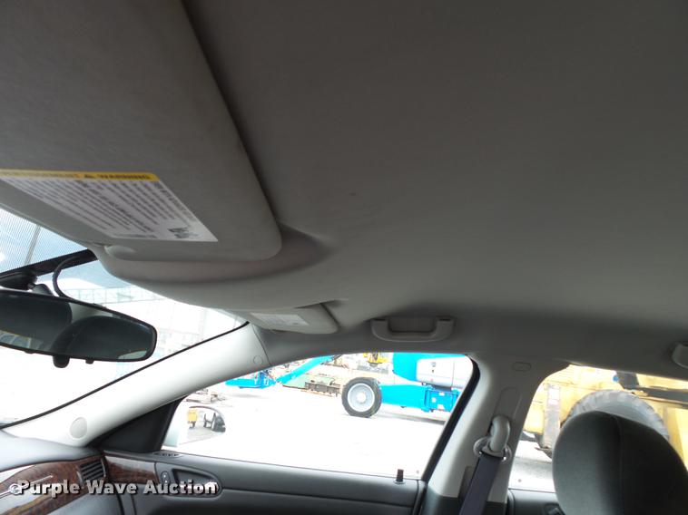 image for item DB7075 2012 Chevrolet Impala