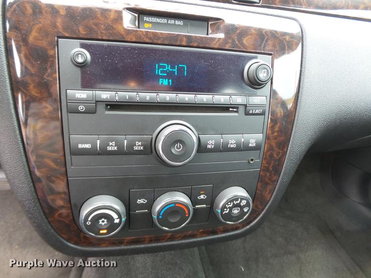 image for item DB7075 2012 Chevrolet Impala