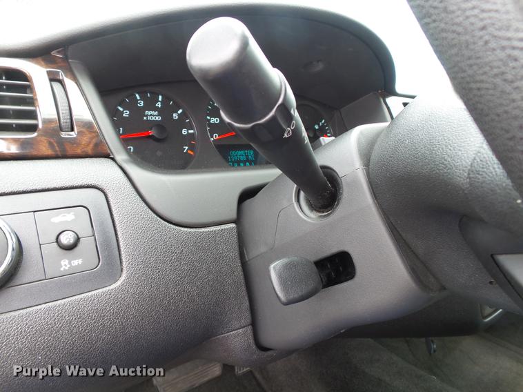 image for item DB7075 2012 Chevrolet Impala