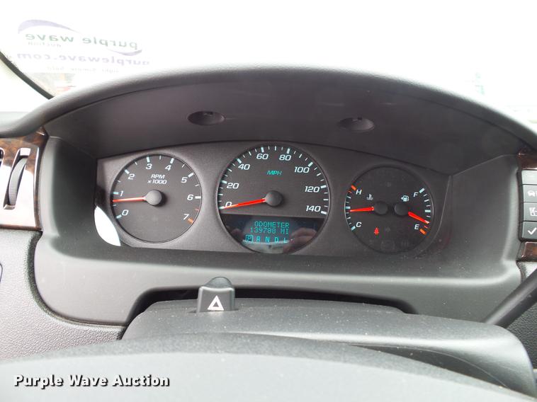 image for item DB7075 2012 Chevrolet Impala