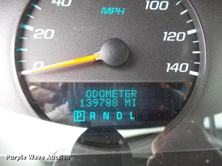 image for item DB7075 2012 Chevrolet Impala