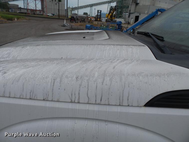 image for item DB7076 2011 Ford F250 Super Duty Crew Cab pickup truck