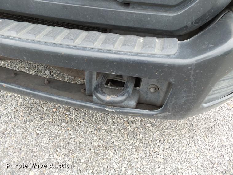 image for item DB7076 2011 Ford F250 Super Duty Crew Cab pickup truck