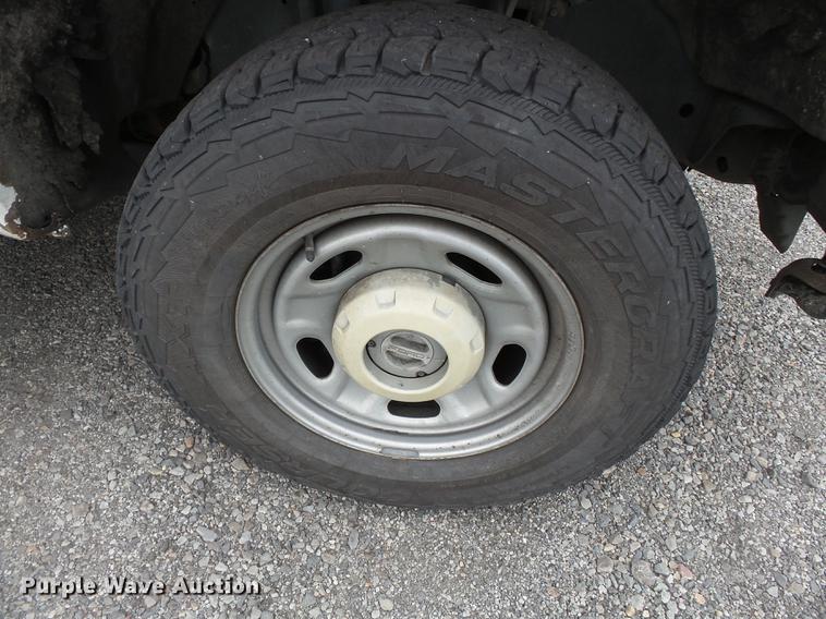 image for item DB7076 2011 Ford F250 Super Duty Crew Cab pickup truck