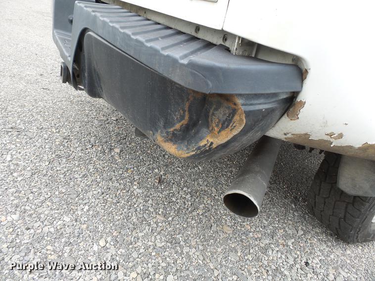 image for item DB7076 2011 Ford F250 Super Duty Crew Cab pickup truck