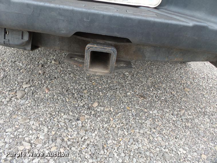 image for item DB7076 2011 Ford F250 Super Duty Crew Cab pickup truck