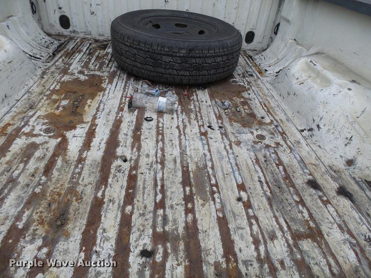 image for item DB7076 2011 Ford F250 Super Duty Crew Cab pickup truck