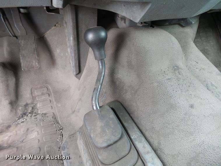 image for item DB7076 2011 Ford F250 Super Duty Crew Cab pickup truck