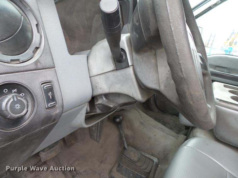 image for item DB7076 2011 Ford F250 Super Duty Crew Cab pickup truck