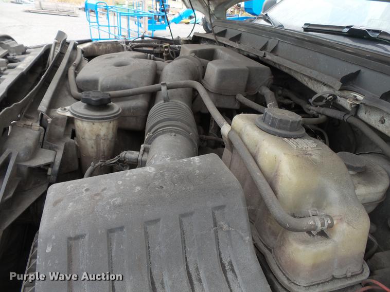 image for item DB7076 2011 Ford F250 Super Duty Crew Cab pickup truck