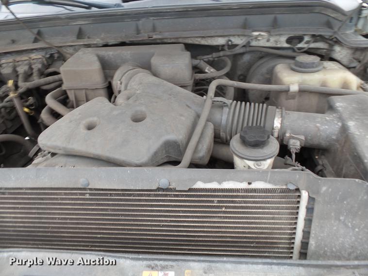 image for item DB7076 2011 Ford F250 Super Duty Crew Cab pickup truck