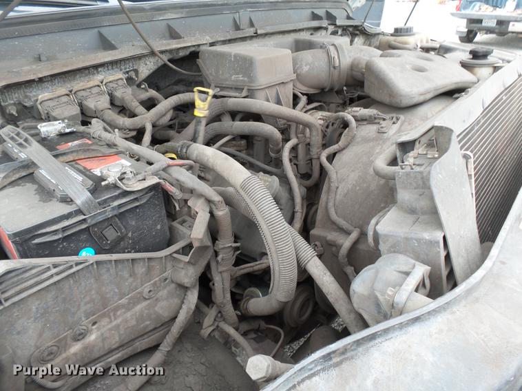 image for item DB7076 2011 Ford F250 Super Duty Crew Cab pickup truck