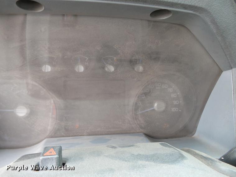 image for item DB7076 2011 Ford F250 Super Duty Crew Cab pickup truck