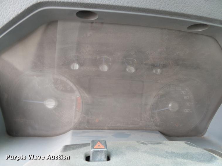 image for item DB7076 2011 Ford F250 Super Duty Crew Cab pickup truck