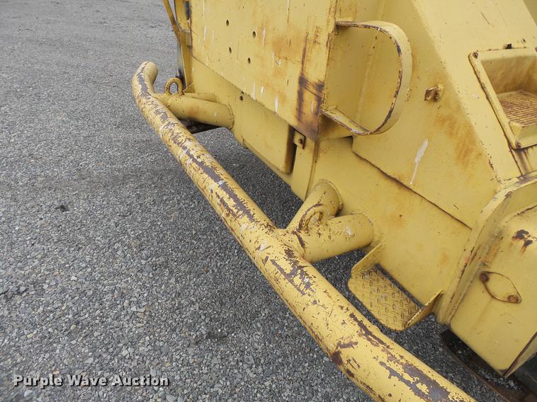 image for item DB7077 1972 Grove RT59S crane