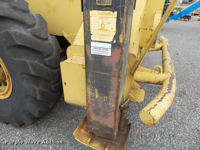 image for item DB7077 1972 Grove RT59S crane