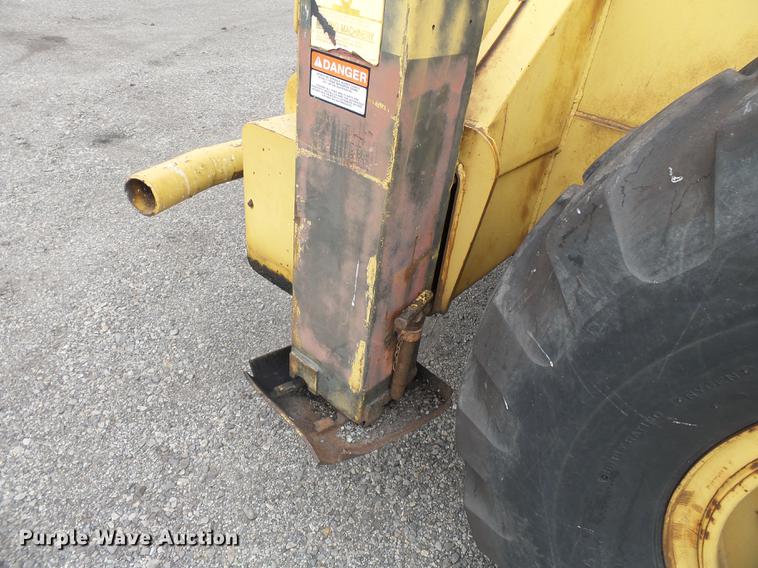 image for item DB7077 1972 Grove RT59S crane