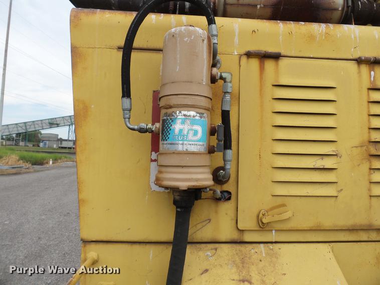 image for item DB7077 1972 Grove RT59S crane