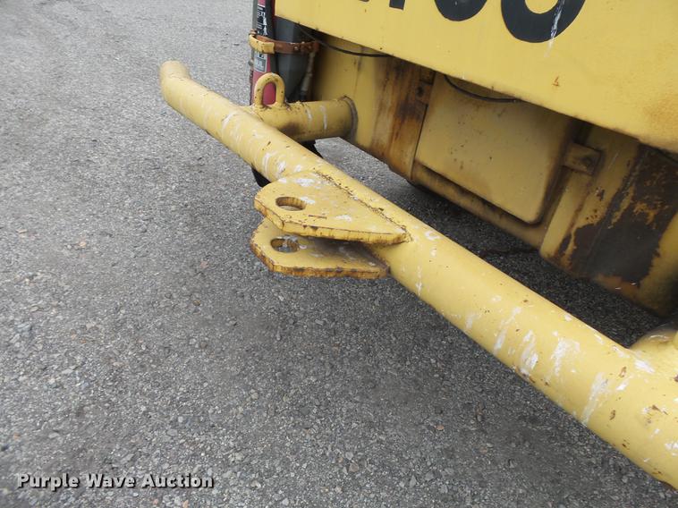 image for item DB7077 1972 Grove RT59S crane