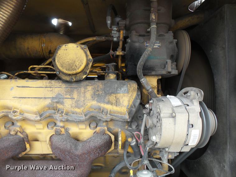 image for item DB7077 1972 Grove RT59S crane