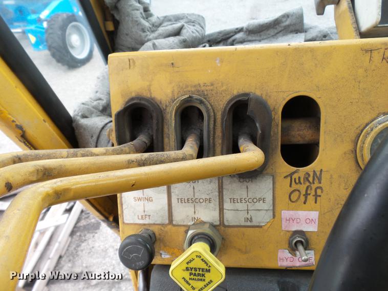 image for item DB7077 1972 Grove RT59S crane