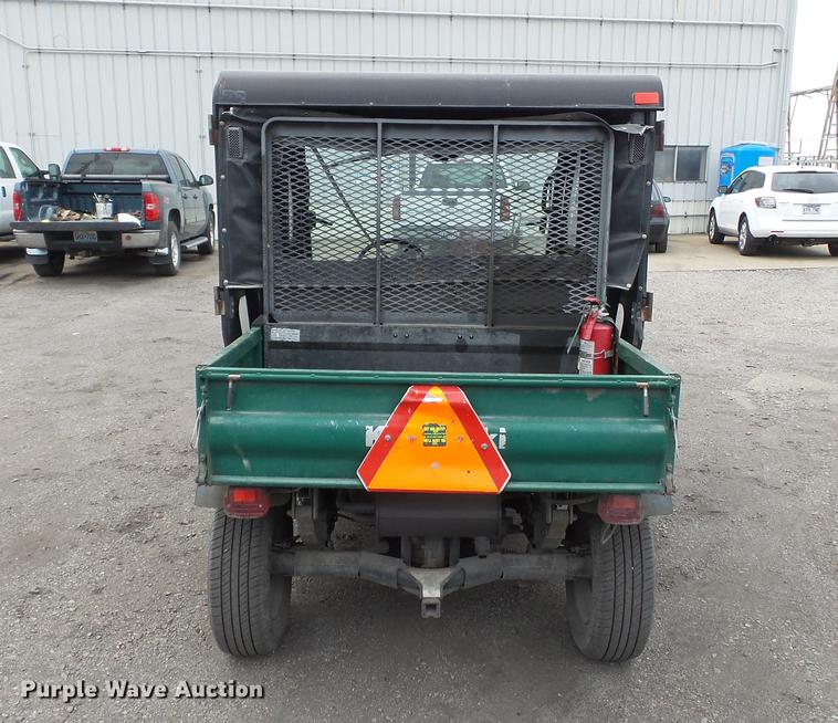 image for item DB7078 2008 Kawasaki Mule 3010 utility vehicle