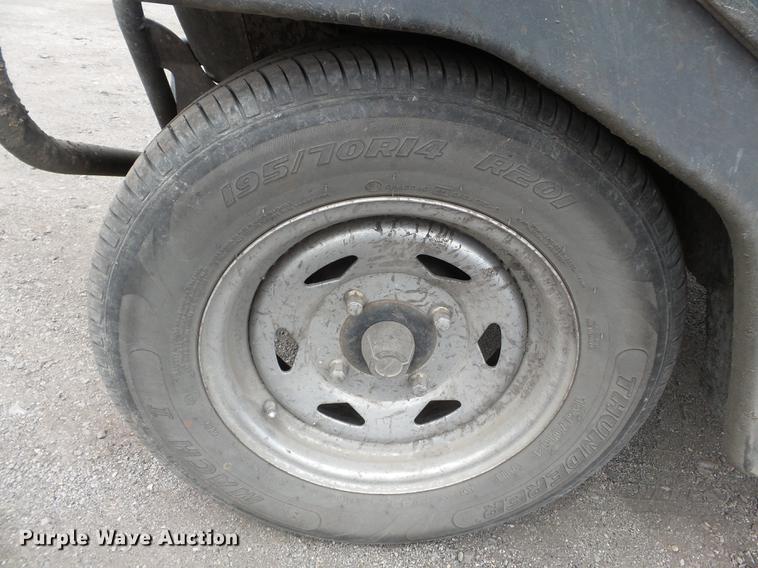 image for item DB7078 2008 Kawasaki Mule 3010 utility vehicle