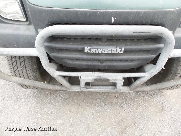 image for item DB7078 2008 Kawasaki Mule 3010 utility vehicle