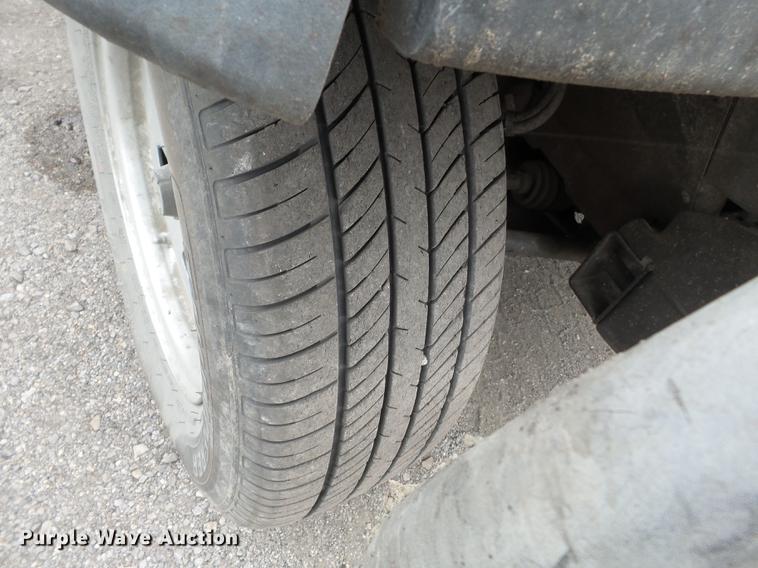 image for item DB7078 2008 Kawasaki Mule 3010 utility vehicle