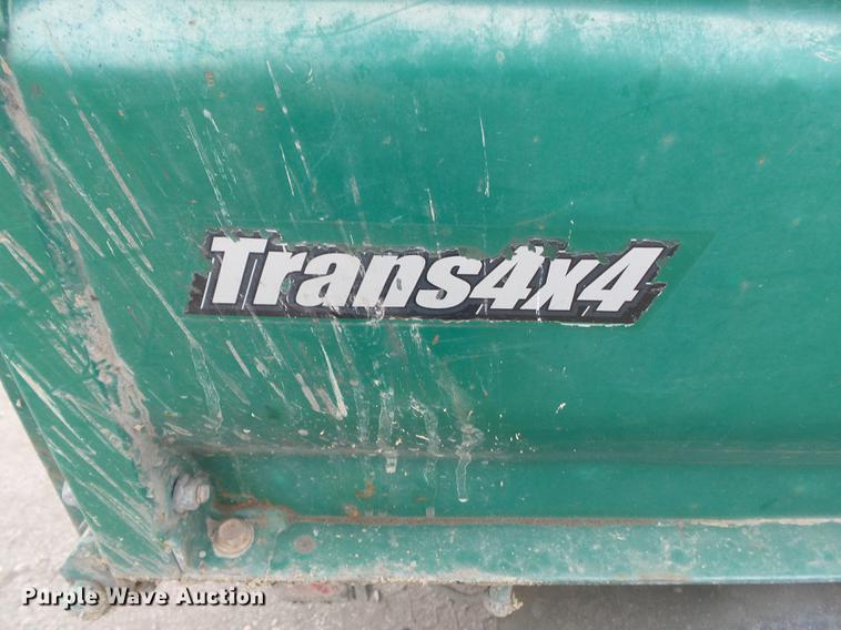 image for item DB7078 2008 Kawasaki Mule 3010 utility vehicle