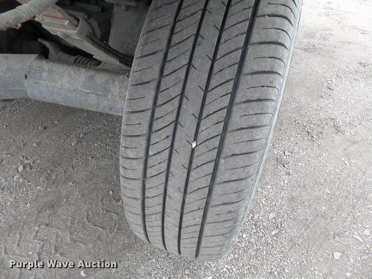 image for item DB7078 2008 Kawasaki Mule 3010 utility vehicle