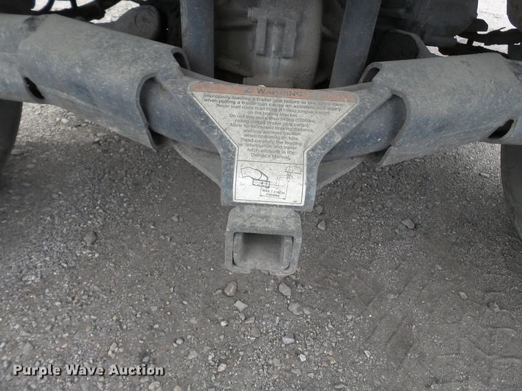 image for item DB7078 2008 Kawasaki Mule 3010 utility vehicle