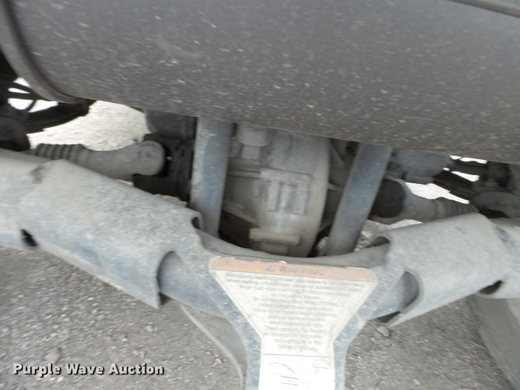 image for item DB7078 2008 Kawasaki Mule 3010 utility vehicle