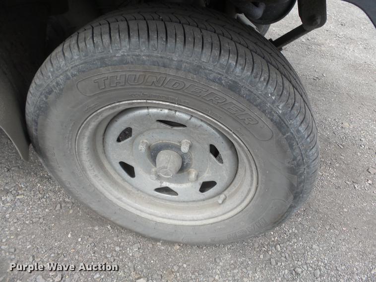 image for item DB7078 2008 Kawasaki Mule 3010 utility vehicle