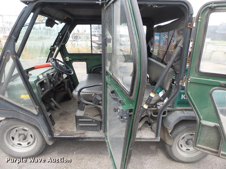 image for item DB7078 2008 Kawasaki Mule 3010 utility vehicle