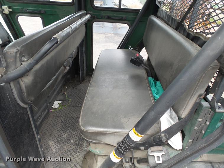 image for item DB7078 2008 Kawasaki Mule 3010 utility vehicle