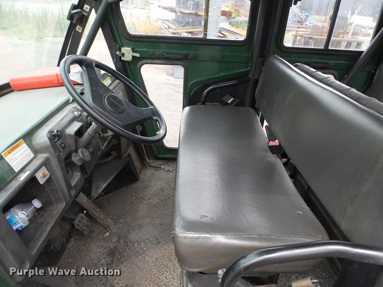 image for item DB7078 2008 Kawasaki Mule 3010 utility vehicle