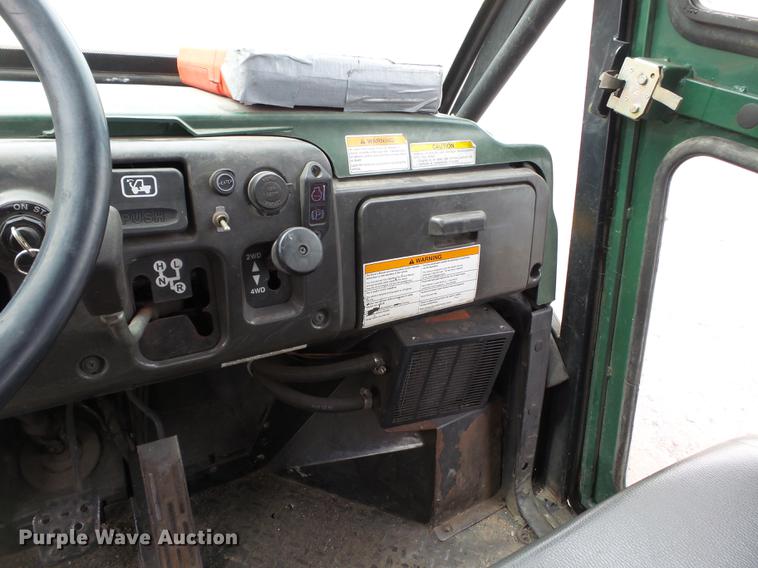 image for item DB7078 2008 Kawasaki Mule 3010 utility vehicle