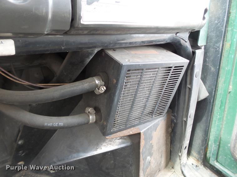 image for item DB7078 2008 Kawasaki Mule 3010 utility vehicle