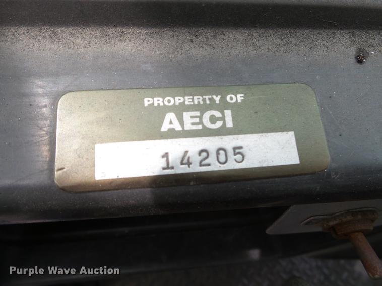 image for item DB7078 2008 Kawasaki Mule 3010 utility vehicle