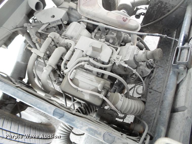 image for item DB7078 2008 Kawasaki Mule 3010 utility vehicle