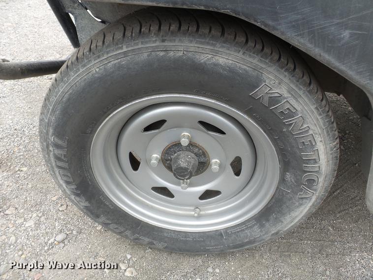 image for item DB7079 Kawasaki Mule 3010 utility vehicle