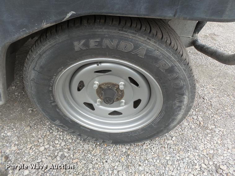 image for item DB7079 Kawasaki Mule 3010 utility vehicle