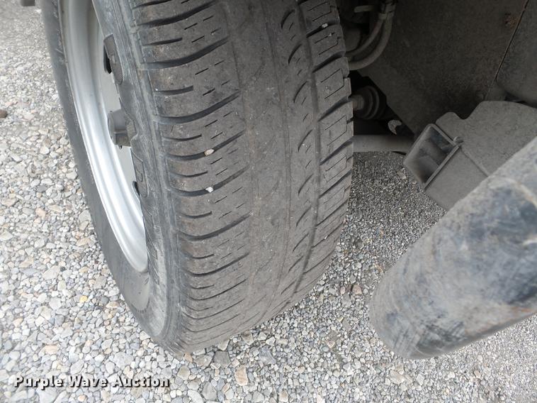 image for item DB7079 Kawasaki Mule 3010 utility vehicle