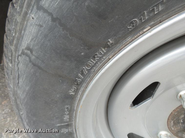 image for item DB7079 Kawasaki Mule 3010 utility vehicle