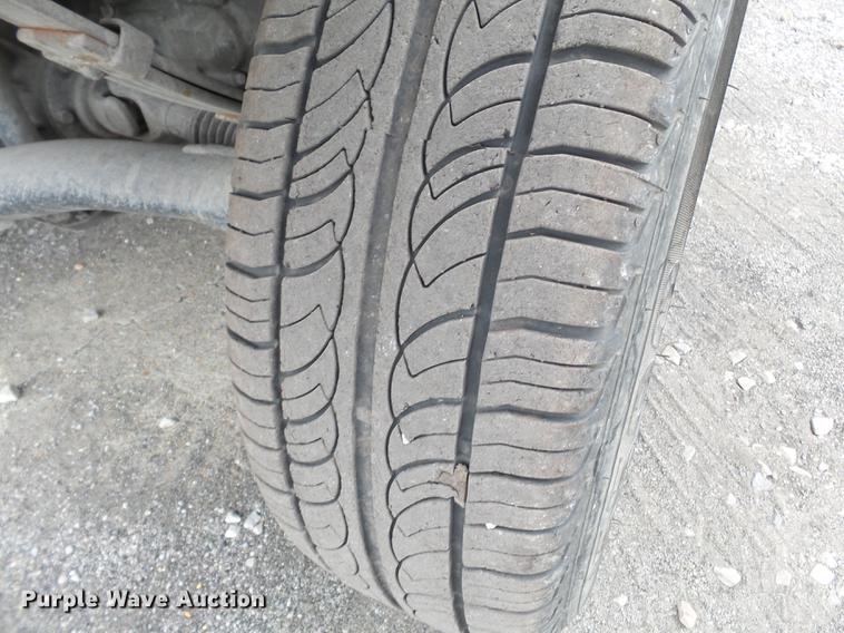 image for item DB7079 Kawasaki Mule 3010 utility vehicle